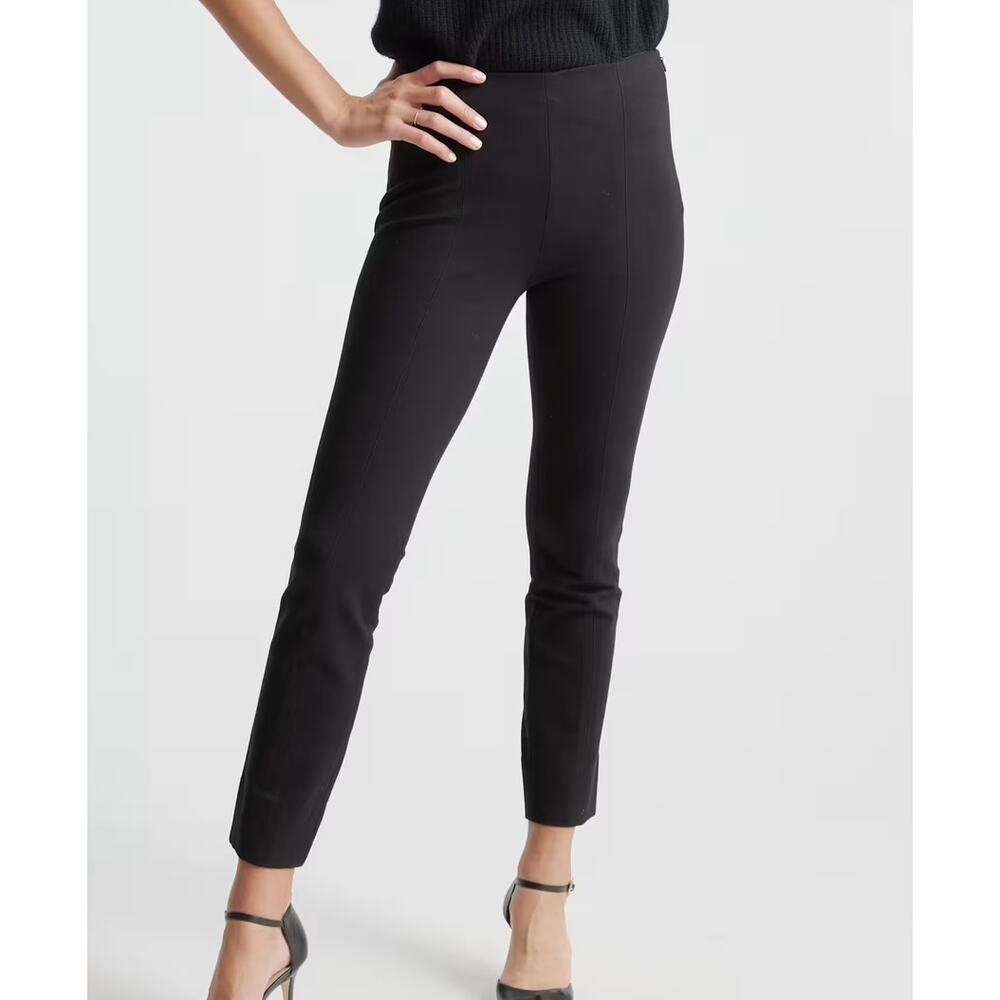 NYDJ black ankle jeans